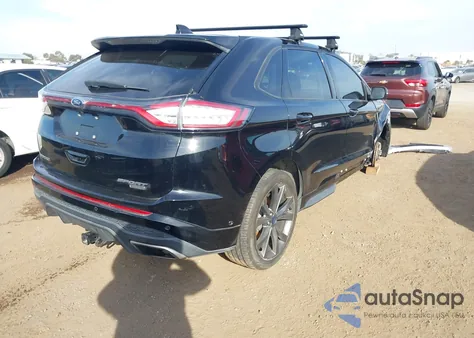 2016 Ford Edge Sport из США, поврежденный, VIN 2FMPK4AP0GBC52668